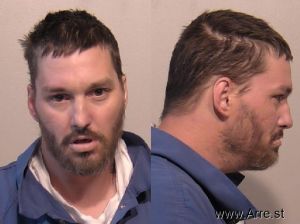 Chad Mckerrow Arrest Mugshot