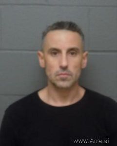 Chad Ostrander Arrest Mugshot