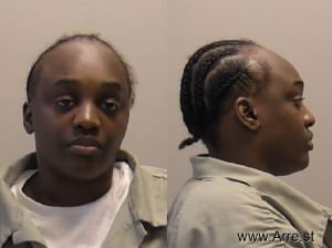 Chanel Groom Arrest Mugshot