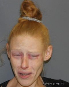 Chelsea Ticer Arrest Mugshot