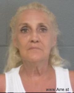 Cheryl Scarth Arrest Mugshot