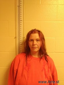 Cheyenne Nadeau Arrest Mugshot