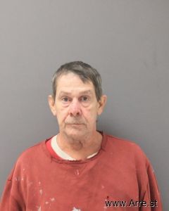 Chris Garris Arrest Mugshot