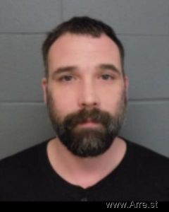 Christiaan Stewart Arrest Mugshot