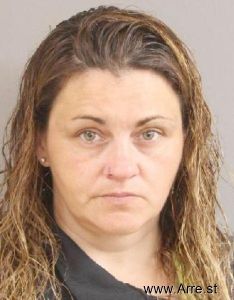 Christine Derr Arrest Mugshot