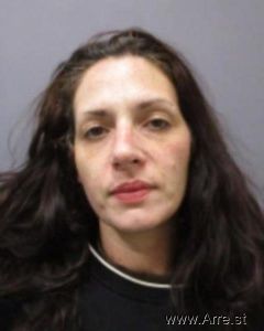 Christine Swart Arrest Mugshot