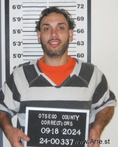 Christopher Ruiz Arrest Mugshot