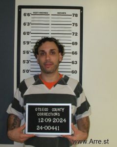 Christopher Ruiz Arrest Mugshot