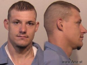 Christopher Sacco Arrest Mugshot