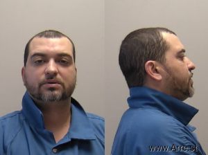 Christopher Torres Arrest Mugshot