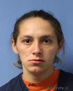 Chyenne Gonyeau Arrest Mugshot