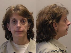 Cindy Battistoni Arrest Mugshot