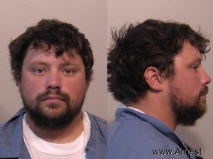 Cody Mitravich Arrest Mugshot