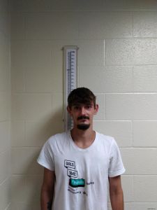 Cody Thompson Arrest Mugshot