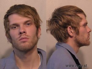 Cole Fridmann Arrest Mugshot