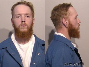 Colin Randolph Arrest Mugshot