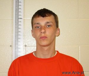 Colin Stanton Arrest Mugshot