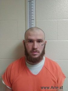 Collin Sparling Arrest Mugshot