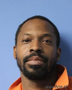 Corey Hall Arrest Mugshot