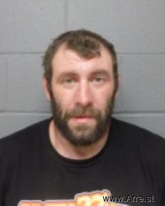 Corey Proudman Arrest Mugshot