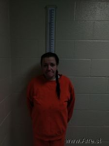 Courtney Mohr Arrest Mugshot