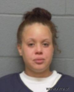 Courtni Baker Arrest Mugshot