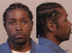 Curtis Hunter Arrest Mugshot