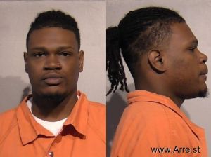 Daiquan Baity Arrest Mugshot