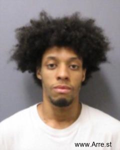 Daivon Crawford Arrest