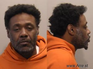 Damien Powell Arrest Mugshot