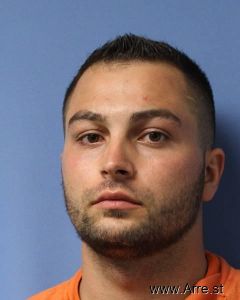 Daniel Cavallaro Arrest Mugshot