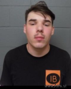 Daniel Jacoby Arrest Mugshot