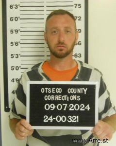 Daniel Mondore Arrest Mugshot