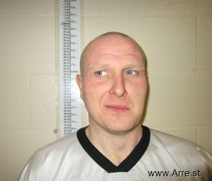 Daniel Sharpe Arrest Mugshot