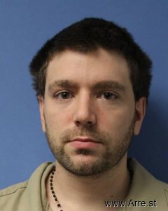 Daniel Steffen Arrest Mugshot