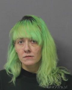 Danielle Bliss Arrest Mugshot