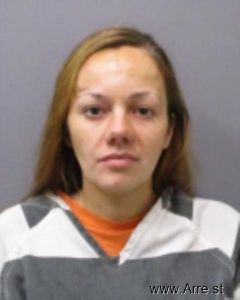 Danielle Vitale Arrest Mugshot