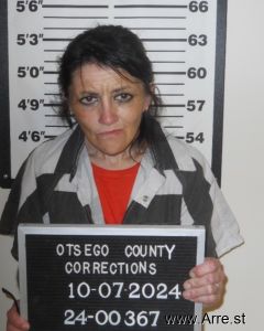 Danielle Wilson Arrest Mugshot