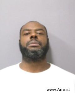 Darius Cooper Arrest