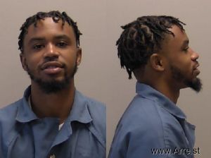 Darryl Hill Arrest Mugshot