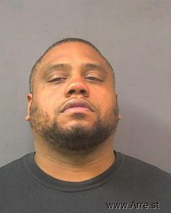 Darryl Wright Arrest Mugshot