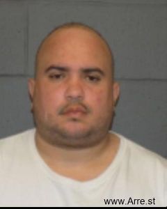 Davy Reyes Arrest Mugshot