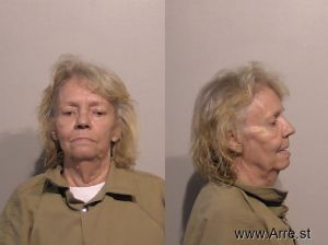 Deborah Magill Arrest Mugshot