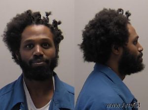 Demetrius Nix Arrest Mugshot