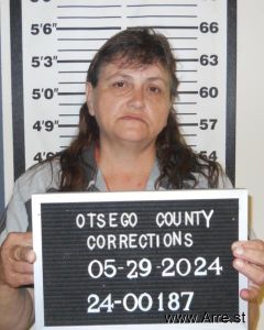 Denise Thompson Arrest Mugshot