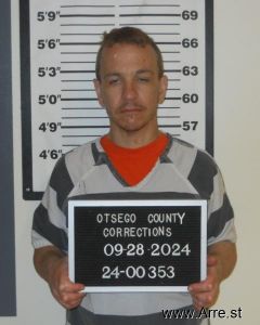 Derek Miron Arrest Mugshot