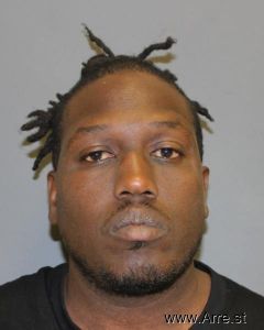 Deshawn Fields Arrest Mugshot