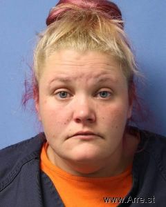 Destiney Mantooth Arrest Mugshot