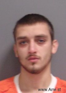 Deven Hotaling Arrest Mugshot