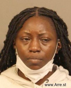 Dionna Smith Arrest Mugshot